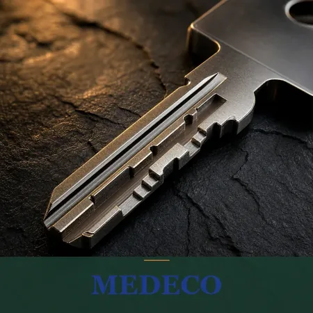 Medeco - Serrurier Fontenay-aux-Roses